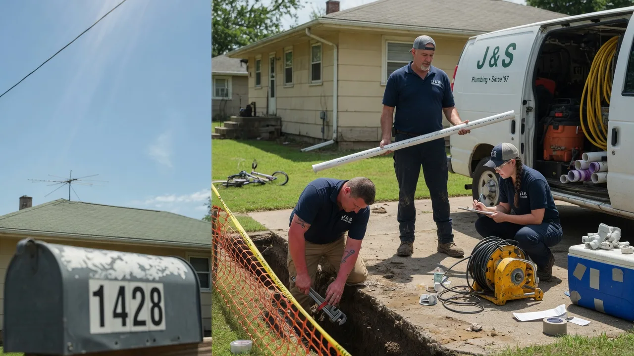Sewer Line Repair in Ingram, TX near me